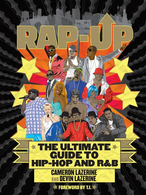 Title details for Rap-Up by Devin Lazerine - Available
